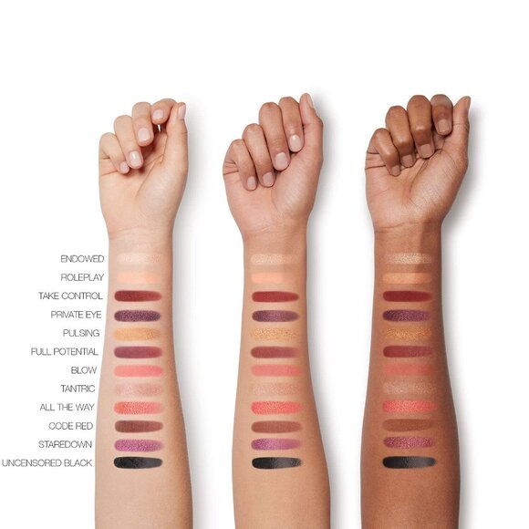 NARS Extreme Effects Eyeshadow Palette - Picture 5 of 6